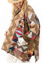 Load image into Gallery viewer, The Helen Quilt Jacket