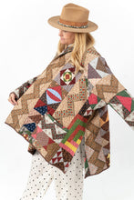 Load image into Gallery viewer, The Helen Quilt Jacket