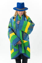 Load image into Gallery viewer, The Blankie Quilt Jacket