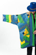 Load image into Gallery viewer, The Blankie Quilt Jacket