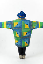 Load image into Gallery viewer, The Blankie Quilt Jacket