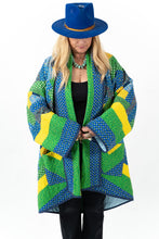 Load image into Gallery viewer, The Blankie Quilt Jacket