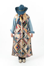 Load image into Gallery viewer, The Duster Quilt Coat
