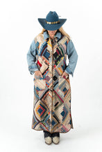 Load image into Gallery viewer, The Duster Quilt Coat