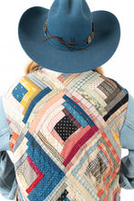 Load image into Gallery viewer, The Duster Quilt Coat
