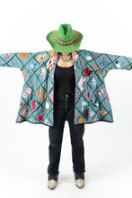 Load image into Gallery viewer, The Helen Quilt Jacket - Longer Sleeves