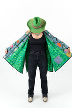 Load image into Gallery viewer, The Helen Quilt Jacket - Longer Sleeves