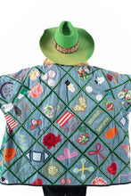 Load image into Gallery viewer, The Helen Quilt Jacket - Longer Sleeves