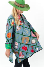 Load image into Gallery viewer, The Helen Quilt Jacket - Longer Sleeves