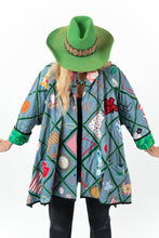 Load image into Gallery viewer, The Helen Quilt Jacket - Longer Sleeves