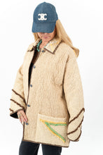 Load image into Gallery viewer, The Quilted Market Jacket - Medium