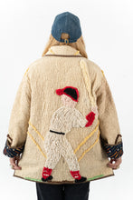 Load image into Gallery viewer, The Quilted Market Jacket - Medium