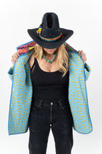 Load image into Gallery viewer, The Quilted Oversized Market Jacket