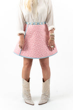 Load image into Gallery viewer, The Quilted Mini Skirt