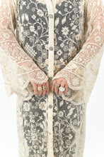Load image into Gallery viewer, The Daisy Jones Lace Duster