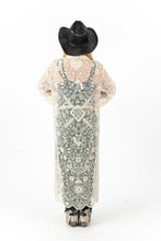 Load image into Gallery viewer, The Daisy Jones Lace Duster