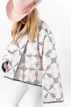 Load image into Gallery viewer, The Aunt Ethel Quilt Jacket
