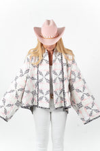 Load image into Gallery viewer, The Aunt Ethel Quilt Jacket