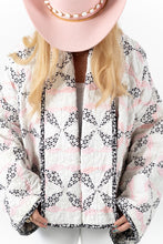 Load image into Gallery viewer, The Aunt Ethel Quilt Jacket
