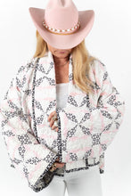 Load image into Gallery viewer, The Aunt Ethel Quilt Jacket