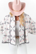 Load image into Gallery viewer, The Aunt Ethel Quilt Jacket