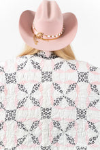 Load image into Gallery viewer, The Aunt Ethel Quilt Jacket
