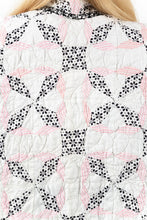 Load image into Gallery viewer, The Aunt Ethel Quilt Jacket