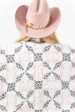 Load image into Gallery viewer, The Aunt Ethel Quilt Jacket