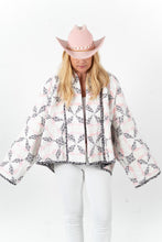 Load image into Gallery viewer, The Aunt Ethel Quilt Jacket