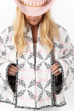 Load image into Gallery viewer, The Aunt Ethel Quilt Jacket