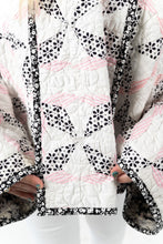 Load image into Gallery viewer, The Aunt Ethel Quilt Jacket