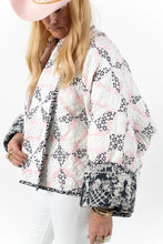 Load image into Gallery viewer, The Aunt Ethel Quilt Jacket