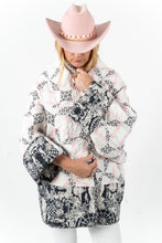 Load image into Gallery viewer, The Aunt Ethel Quilt Jacket