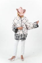 Load image into Gallery viewer, The Aunt Ethel Quilt Jacket