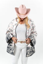 Load image into Gallery viewer, The Aunt Ethel Quilt Jacket
