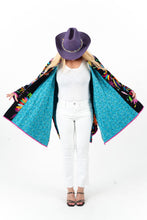 Load image into Gallery viewer, The Helen Quilt Jacket - Longer Sleeves