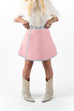 Load image into Gallery viewer, The Quilted Mini Skirt
