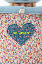 Load image into Gallery viewer, The Queen Bee Quilted Ruffle Jacket - Small