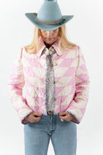 Load image into Gallery viewer, The Slim Shortie Quilt Jacket - Small