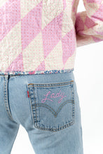 Load image into Gallery viewer, The Slim Shortie Quilt Jacket - Small