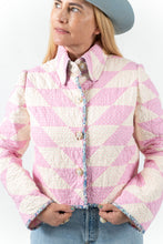 Load image into Gallery viewer, The Slim Shortie Quilt Jacket - Small