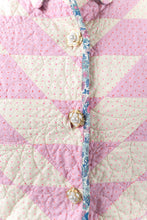Load image into Gallery viewer, The Slim Shortie Quilt Jacket - Small