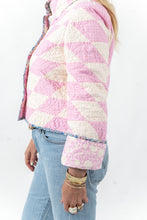 Load image into Gallery viewer, The Slim Shortie Quilt Jacket - Small