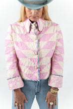 Load image into Gallery viewer, The Slim Shortie Quilt Jacket - Small