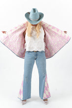 Load image into Gallery viewer, The Aunt Ethel Quilt Jacket
