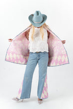 Load image into Gallery viewer, The Aunt Ethel Quilt Jacket