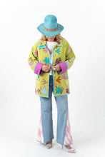 Load image into Gallery viewer, The Oversized Market Kantha Jacket