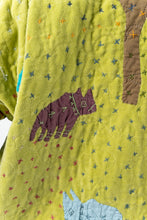 Load image into Gallery viewer, The Oversized Market Kantha Jacket