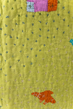 Load image into Gallery viewer, The Oversized Market Kantha Jacket