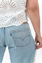 Load image into Gallery viewer, Lace Chaps 32 x 32